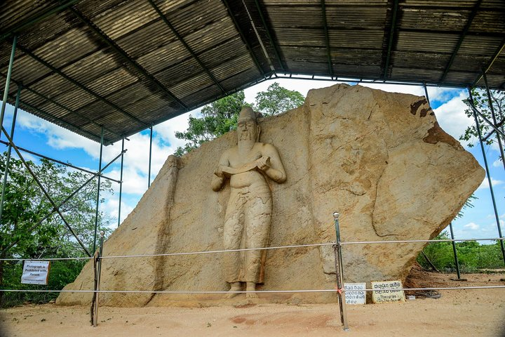 Polonnaruwa Ancient City All Inclusive Day Tour From Sigiriya - Photo 1 of 16